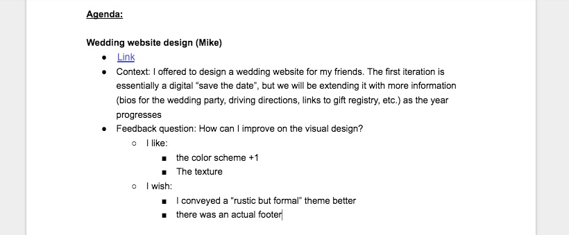 Visual Design Workshop | Open Design Kit